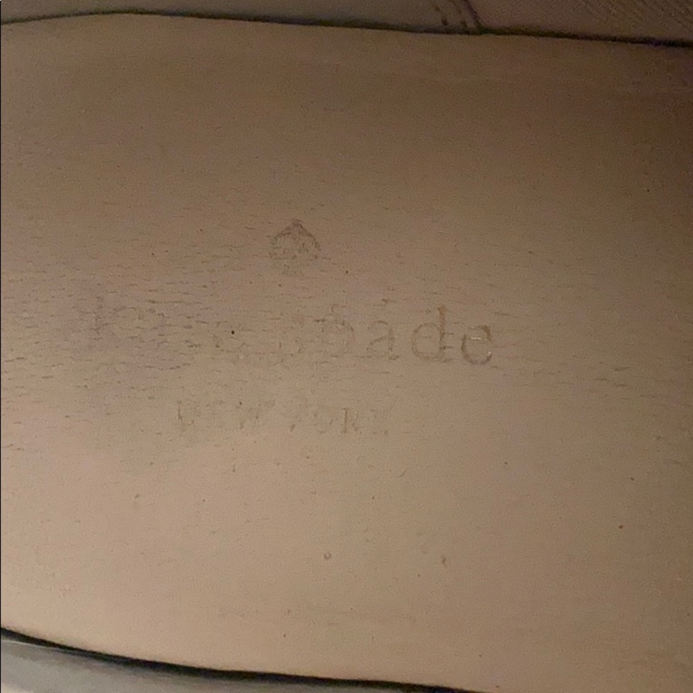 Kate Spade Lilly Slip On Sneakers - Picture 6 of 7